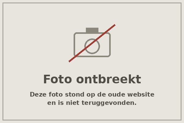 Foto ontbreekt